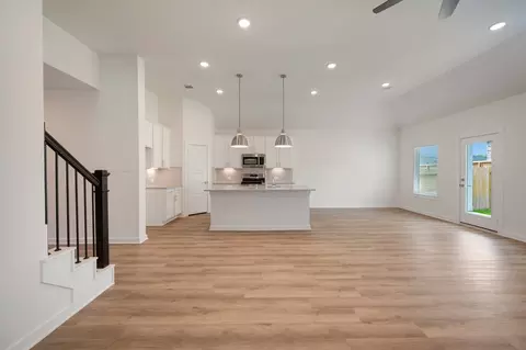 Living - 244 Draper Shadows Dr, Willis, TX 77378 photo 5 of 7