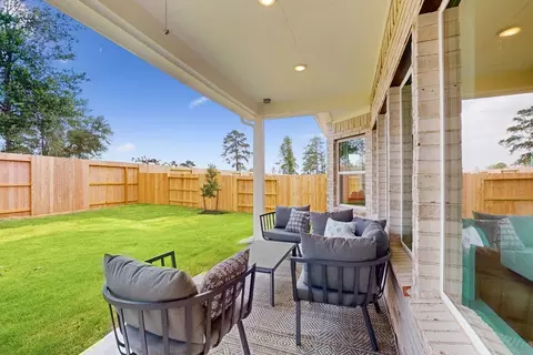 Exterior - 244 Draper Shadows Dr, Willis, TX 77378 photo 7 of 11