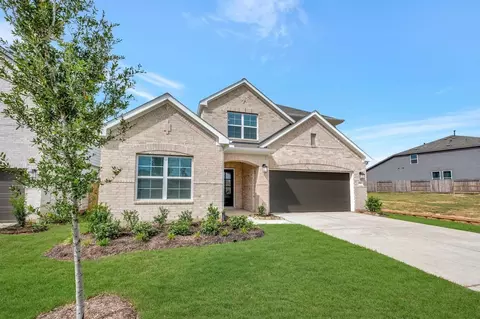 Exterior - 244 Draper Shadows Dr, Willis, TX 77378 photo 4 of 5