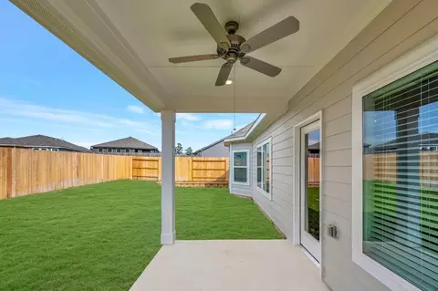 Exterior - 244 Draper Shadows Dr, Willis, TX 77378 photo 3 of 5
