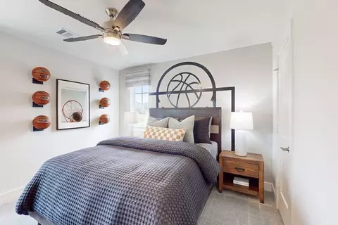 Bedroom - 244 Draper Shadows Dr, Willis, TX 77378 photo 5 of 13