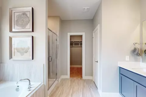 Entry Way - 244 Draper Shadows Dr, Willis, TX 77378 photo 5 of 8
