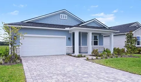 Exterior - 338 Wrensong Pl, Saint Augustine, FL 32092 photo 2 of 7