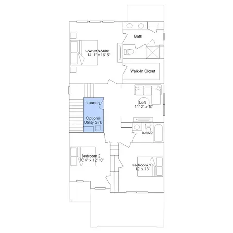 Floorplan - 10008 Regal Dr, Angier, NC 27501 photo 4 of 4