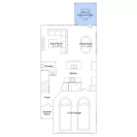 Exterior - 10008 Regal Dr, Angier, NC 27501 photo 1 of 4
