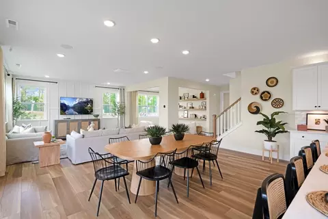 Dining - 46 Denali Dr, Angier, NC 27501 photo 1 of 4