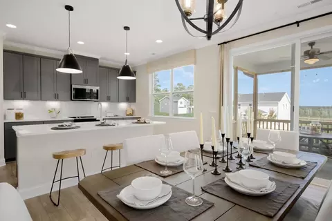 Dining - 46 Denali Dr, Angier, NC 27501 photo 4 of 4