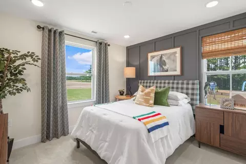 Bedroom - 46 Denali Dr, Angier, NC 27501 photo 3 of 4