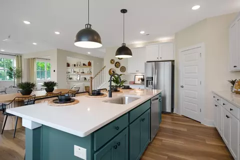 Kitchen - 46 Denali Dr, Angier, NC 27501 photo 2 of 3