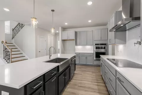 Kitchen - 46 Denali Dr, Angier, NC 27501 photo 3 of 3