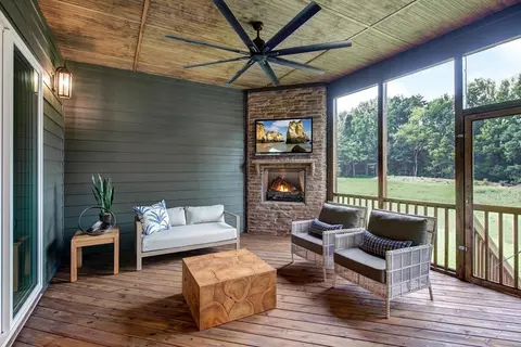 Exterior - 12912 Garffe Sherron Rd, Wake Forest, NC 27587 photo 8 of 8