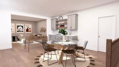 Dining - 12912 Garffe Sherron Rd, Wake Forest, NC 27587 photo 1 of 3