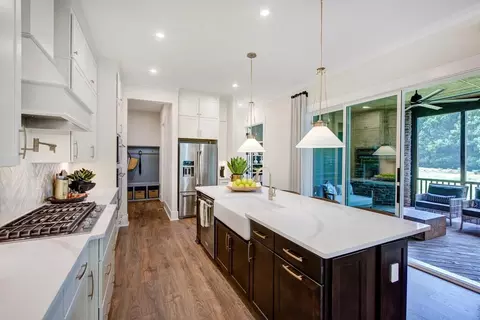 Kitchen - 12912 Garffe Sherron Rd, Wake Forest, NC 27587 photo 5 of 5