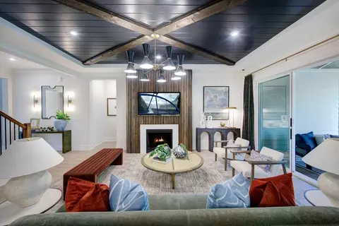 Living - 12912 Garffe Sherron Rd, Wake Forest, NC 27587 photo 5 of 8