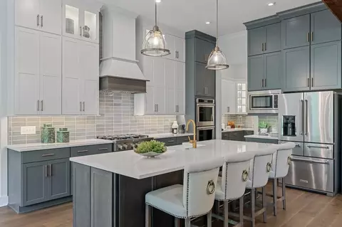 Kitchen - 12912 Garffe Sherron Rd, Wake Forest, NC 27587 photo 3 of 5