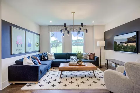 Living - 12912 Garffe Sherron Rd, Wake Forest, NC 27587 photo 7 of 8