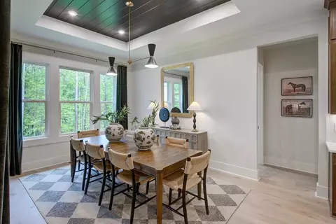 Dining - 12912 Garffe Sherron Rd, Wake Forest, NC 27587 photo 3 of 5