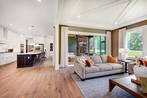 Entry Way - 12912 Garffe Sherron Rd, Wake Forest, NC 27587 photo 2 of 2