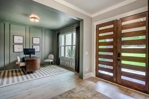 Entry Way - 12912 Garffe Sherron Rd, Wake Forest, NC 27587 photo 2 of 6
