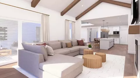 Living - 12912 Garffe Sherron Rd, Wake Forest, NC 27587 photo 2 of 8