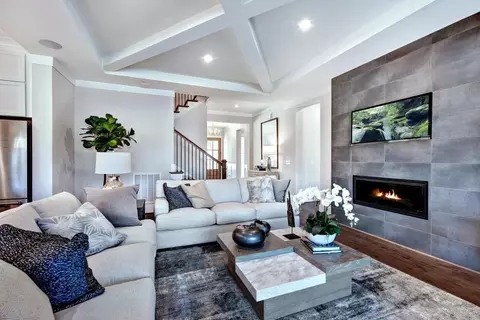 Living - 12912 Garffe Sherron Rd, Wake Forest, NC 27587 photo 5 of 8