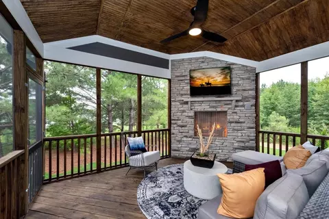 Exterior - 12912 Garffe Sherron Rd, Wake Forest, NC 27587 photo 7 of 8