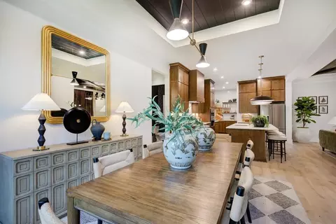 Dining - 12912 Garffe Sherron Rd, Wake Forest, NC 27587 photo 2 of 5