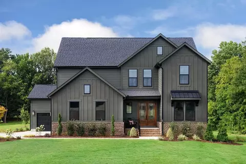 Exterior - 12912 Garffe Sherron Rd, Wake Forest, NC 27587 photo 5 of 7