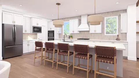 Kitchen - 12912 Garffe Sherron Rd, Wake Forest, NC 27587 photo 1 of 5