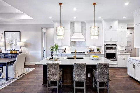Kitchen - 12912 Garffe Sherron Rd, Wake Forest, NC 27587 photo 4 of 5