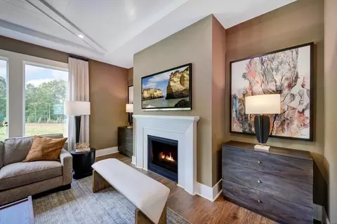 Living - 12912 Garffe Sherron Rd, Wake Forest, NC 27587 photo 8 of 8