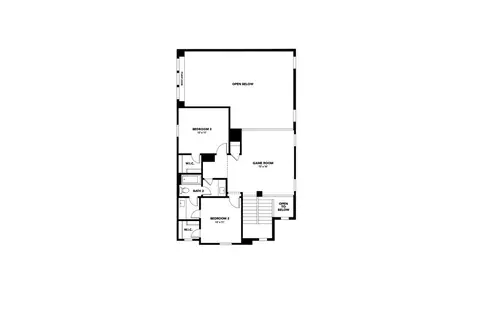 Floorplan - 13404 Barn Chime St, Elgin, TX 78621 photo 2 of 2