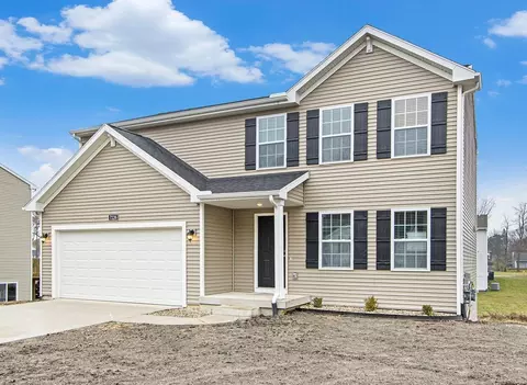 155 Peppermint Dr, Holland, MI 49423
