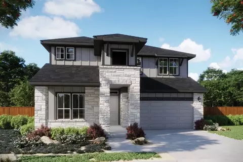 Exterior - 168 Rieber Rd, Kyle, TX 78640 photo 2 of 8