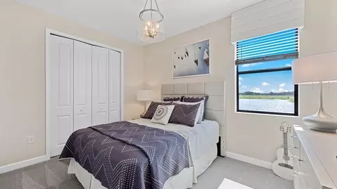 Bedroom - 20108 Everwood Dr, Estero, FL 33928 photo 4 of 4
