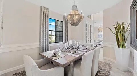 Dining - 20108 Everwood Dr, Estero, FL 33928 photo 2 of 2