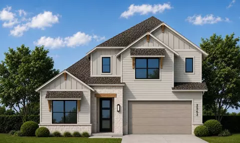 112 Green Brush Dr, Liberty Hill, TX 78642