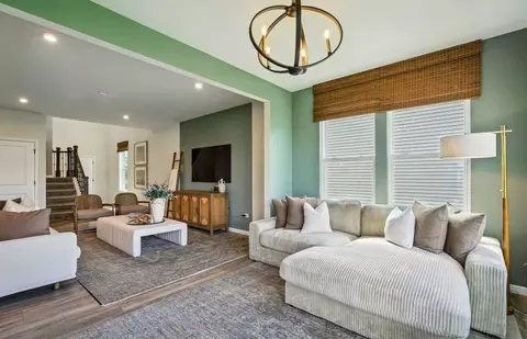 Living - 5852 Hawkweed Dr, Naperville, IL 60564 photo 3 of 5