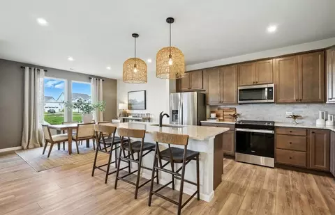 Kitchen - 5852 Hawkweed Dr, Naperville, IL 60564 photo 1 of 5