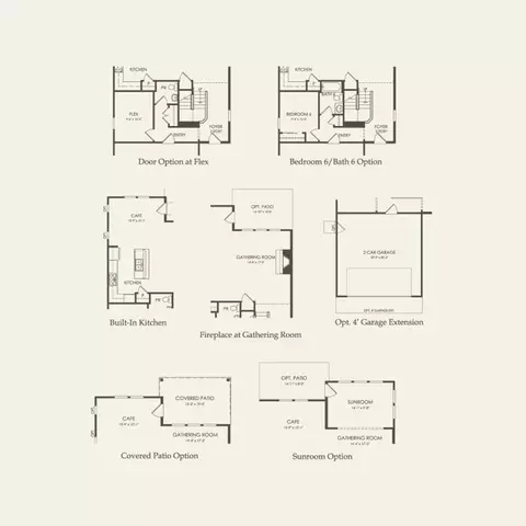 Floorplan - 5852 Hawkweed Dr, Naperville, IL 60564 photo 3 of 4