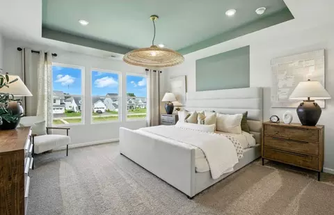 Bedroom - 5852 Hawkweed Dr, Naperville, IL 60564 photo 1 of 5