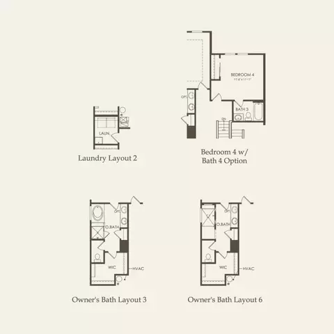 Floorplan - 5852 Hawkweed Dr, Naperville, IL 60564 photo 4 of 4