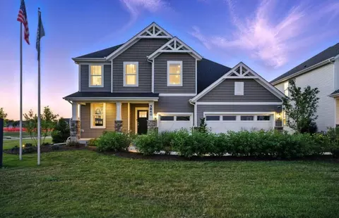 Exterior - 5852 Hawkweed Dr, Naperville, IL 60564 photo 8 of 12