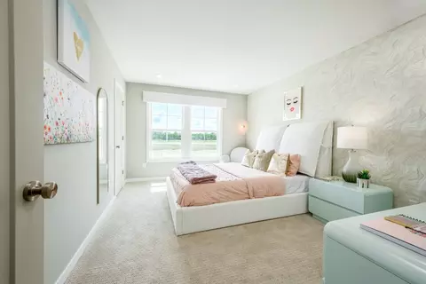 Bedroom - 175 Westwoods Rd, Wright City, MO 63390 photo 6 of 8