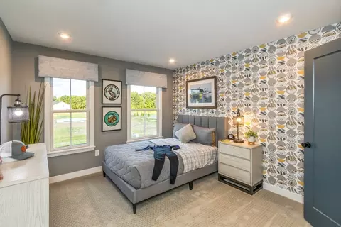 Bedroom - 175 Westwoods Rd, Wright City, MO 63390 photo 5 of 8