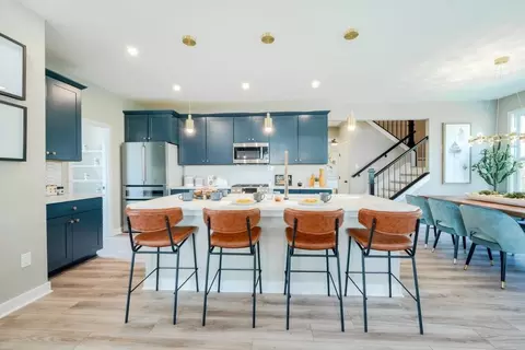 Kitchen - 175 Westwoods Rd, Wright City, MO 63390 photo 7 of 11