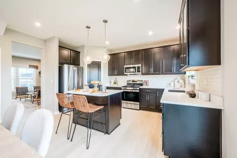 Kitchen - 175 Westwoods Rd, Wright City, MO 63390 photo 3 of 11