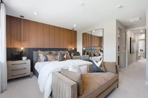 Bedroom - 4014 Cascade Way, San Ramon, CA 94583 photo 6 of 7