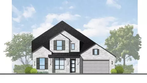 208 N Eagle Point Rd, Van Alstyne, TX 75495