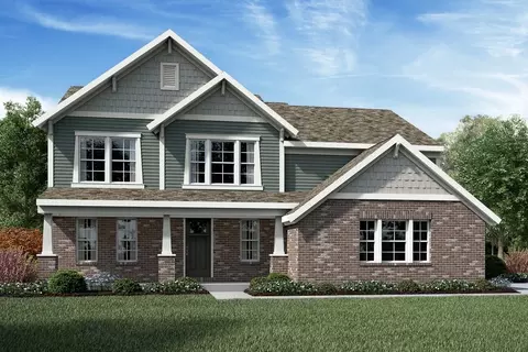 Exterior - 3801 Circollo Dr, Covington, KY 41017 photo 2 of 34